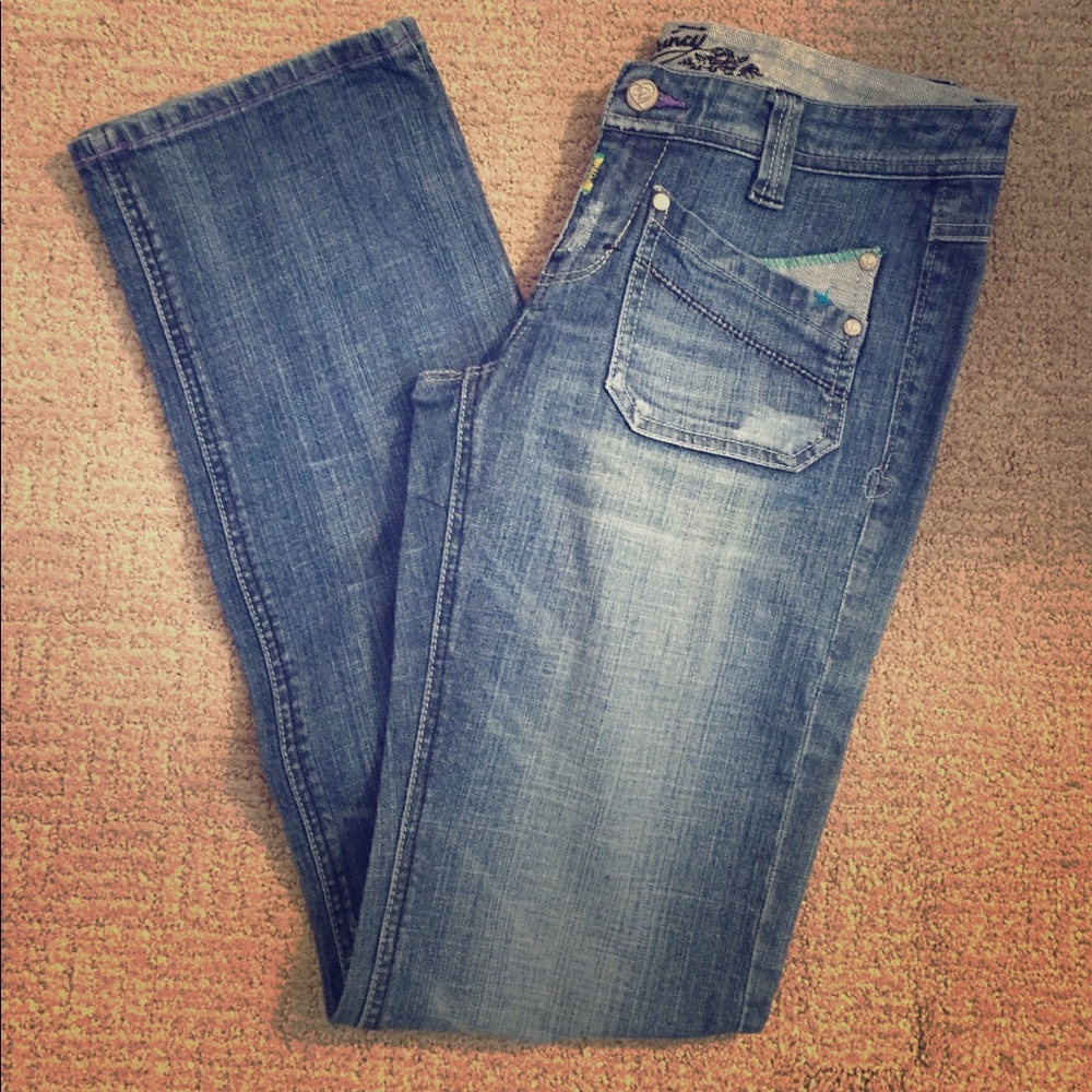 Vintage Jessica Simpson Princy Jeans
